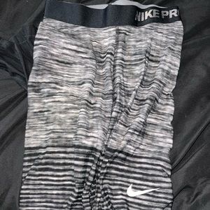 Nike PRO workout legginings
